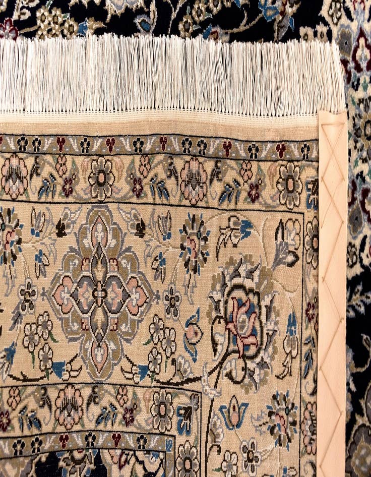Detail image of  5' 1 x 8' 3 Nain Rug