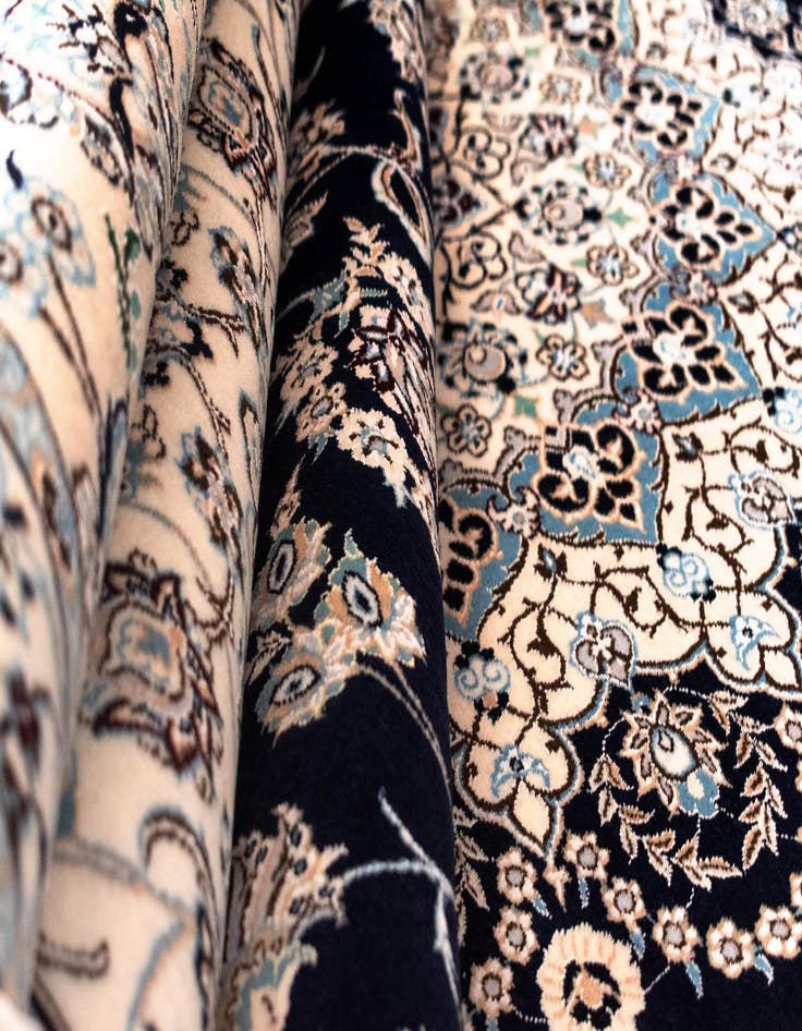 Detail image of  8' 6 x 12' 2 Nain Rug