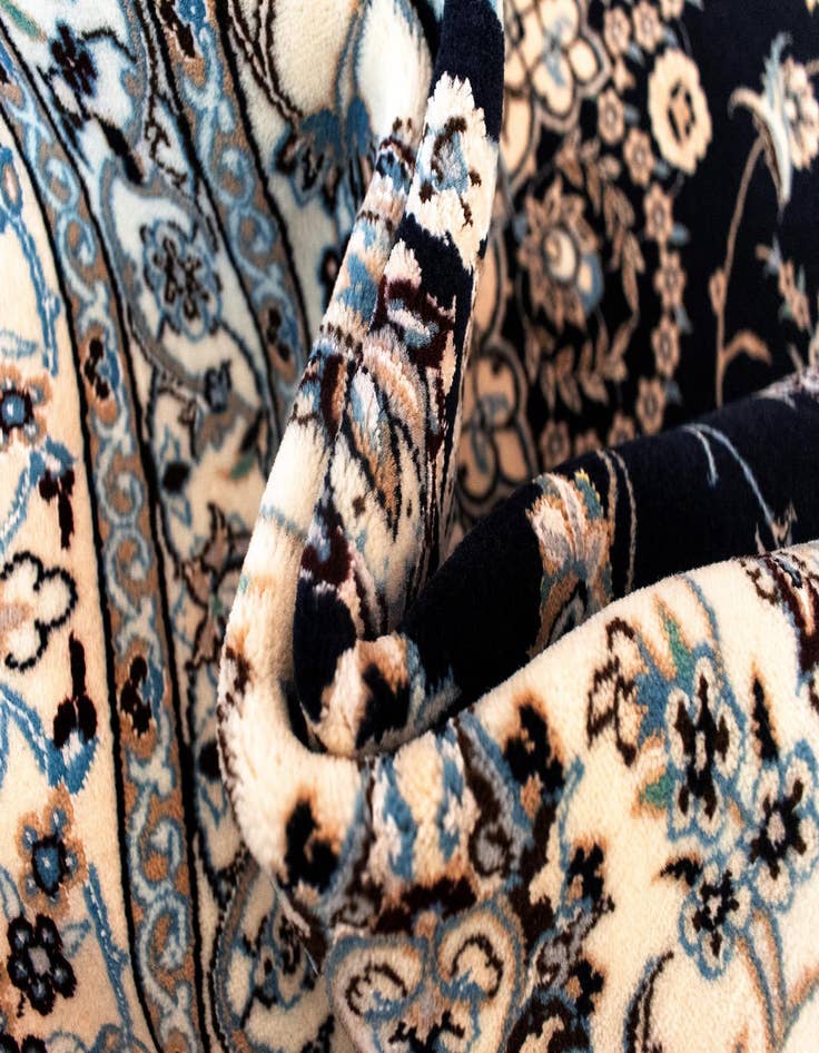 Detail image of  8' 6 x 12' 2 Nain Rug