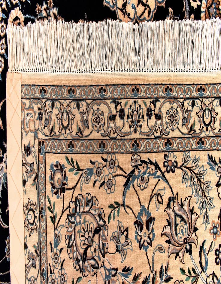 Detail image of  8' 6 x 12' 2 Nain Rug