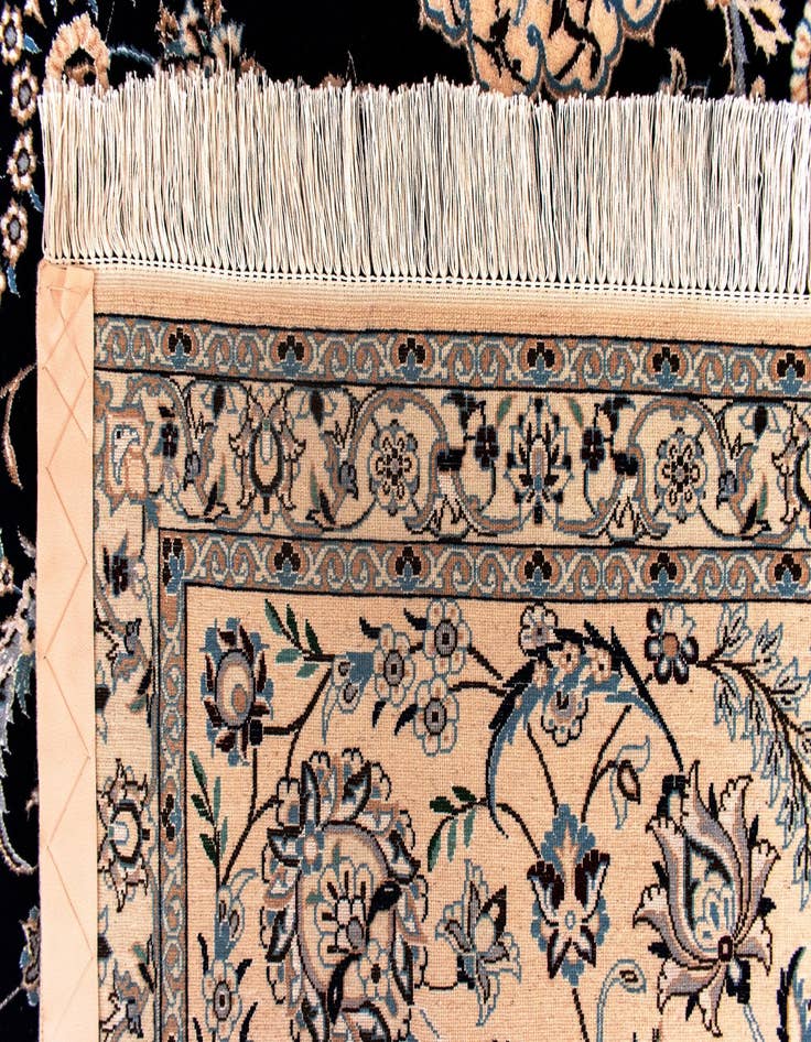 Detail image of  8' 6 x 12' 2 Nain Rug