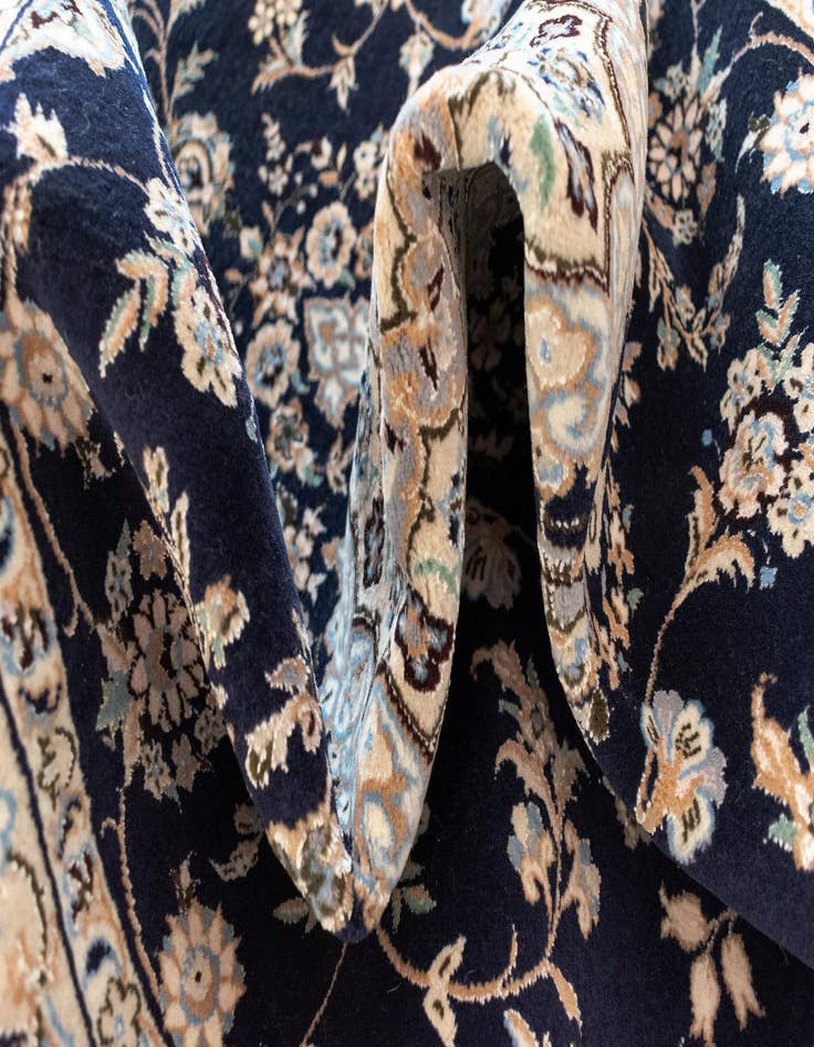 Detail image of  3' 6 x 5' 2 Nain Rug