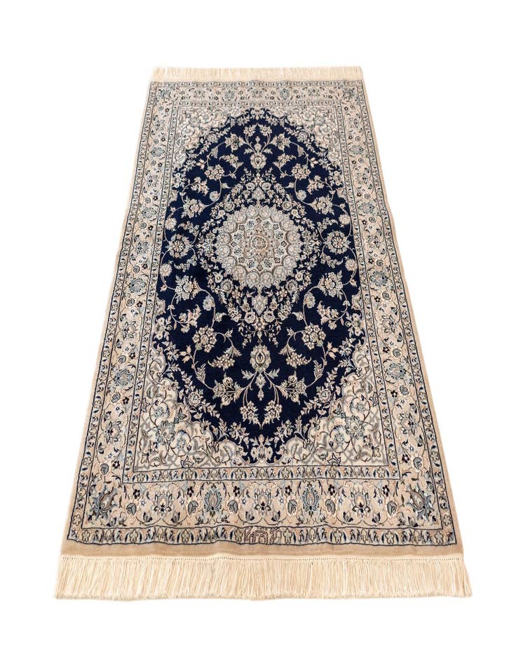 Detail image of  3' 6 x 5' 2 Nain Rug