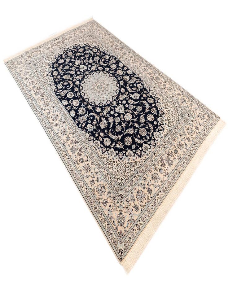 Detail image of  6' 9 x 10' 2 Nain Rug