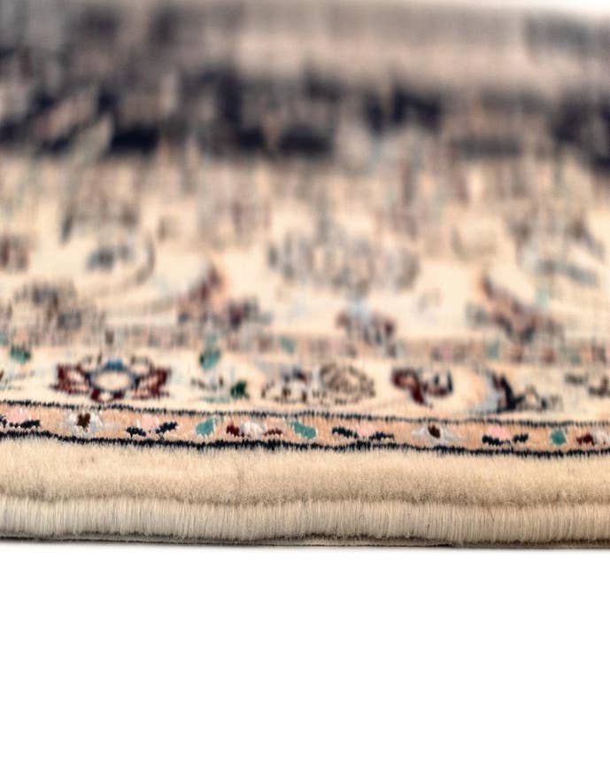 Detail image of  6' 11 x 10' 9 Nain Rug