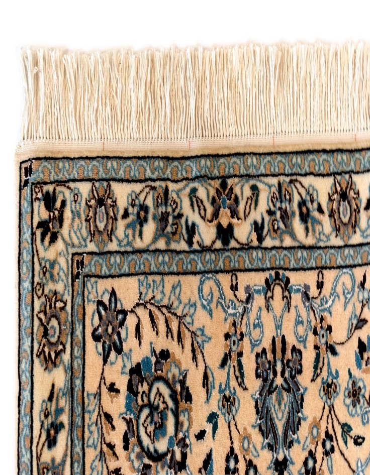 Detail image of  6' 11 x 10' 3 Nain Rug