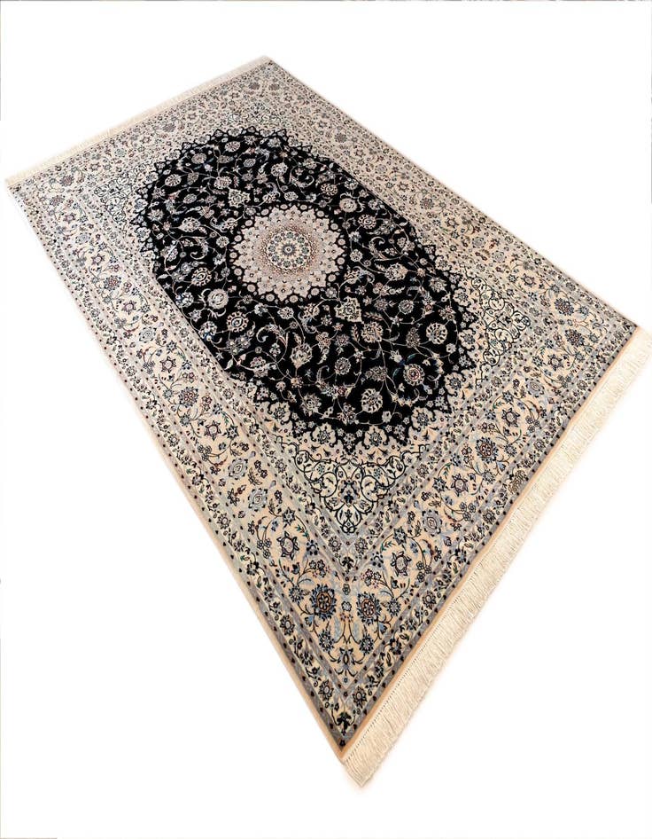 Detail image of  6' 11 x 10' 2 Nain Rug