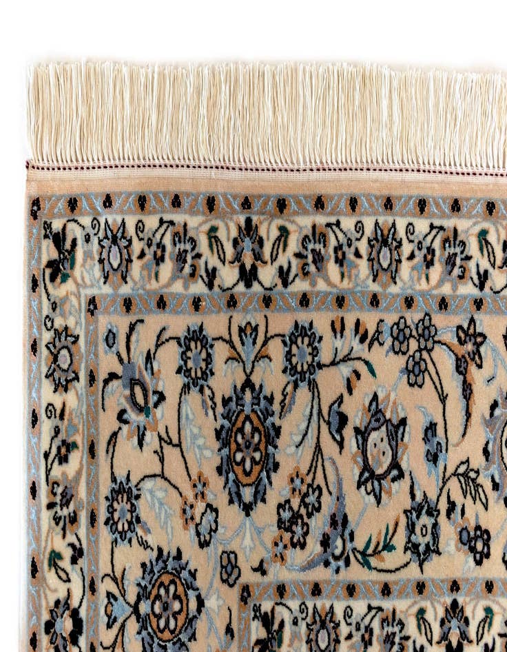 Detail image of  6' 11 x 10' 2 Nain Rug