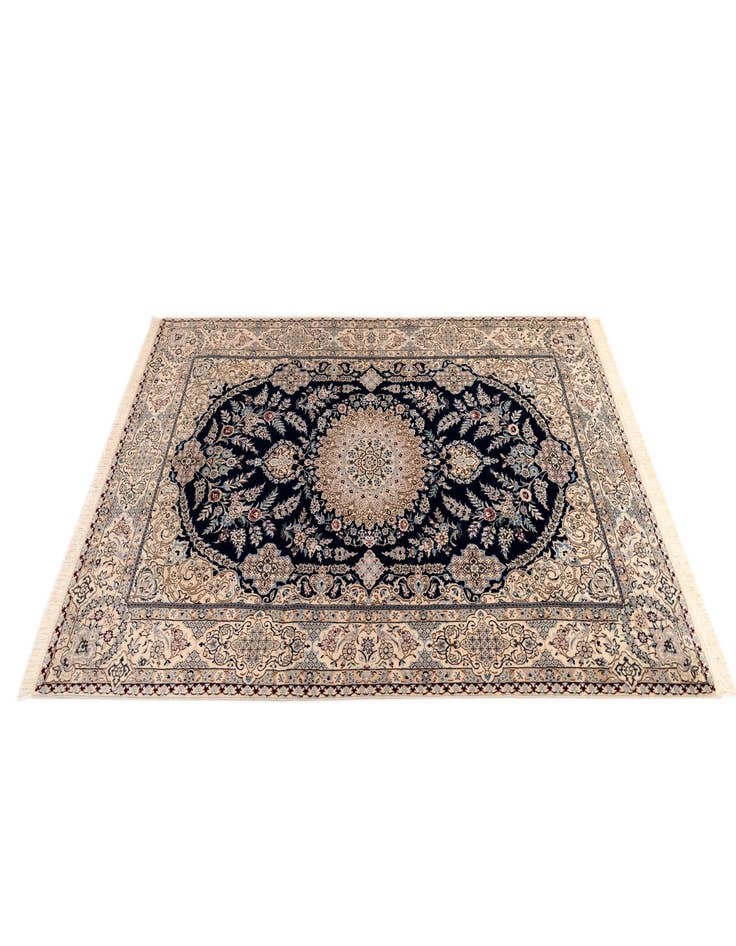 Detail image of  5' 1 x 7' 9 Nain Rug