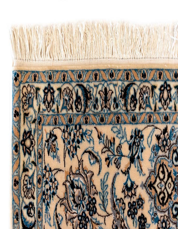 Detail image of  6' 11 x 10' 2 Nain Rug