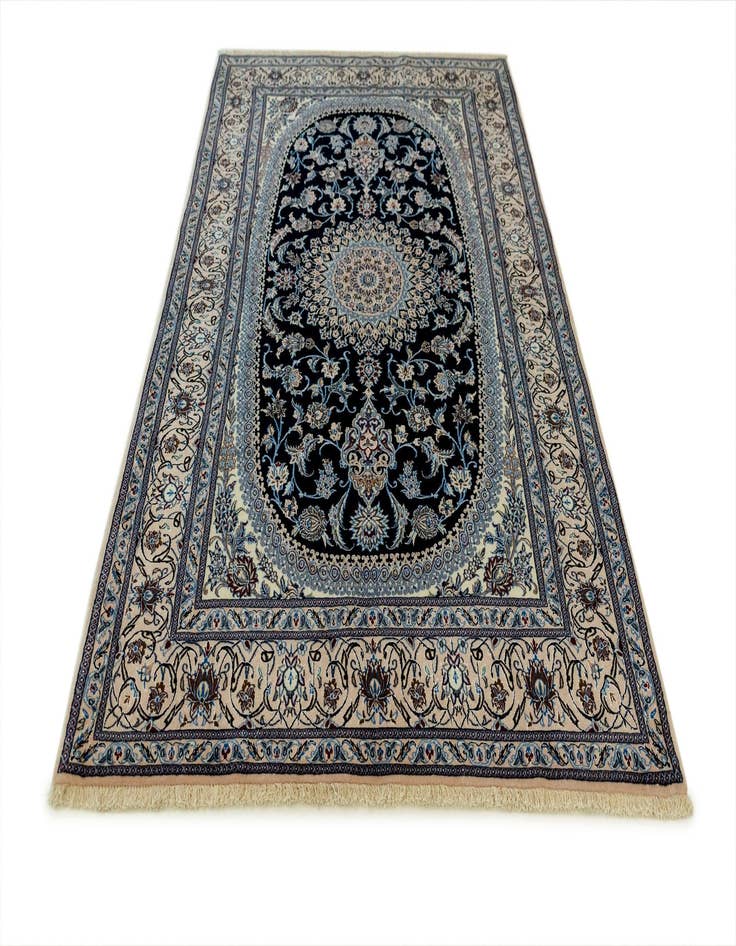 Detail image of  4' x 7' 7 Nain Rug