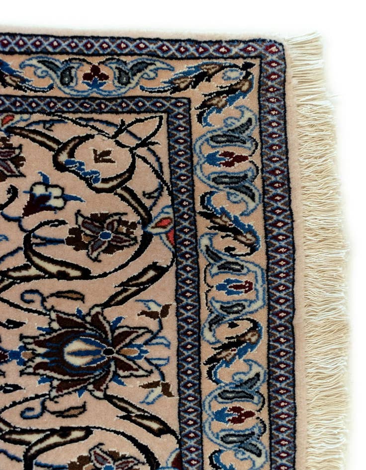 Detail image of  4' x 7' 7 Nain Rug