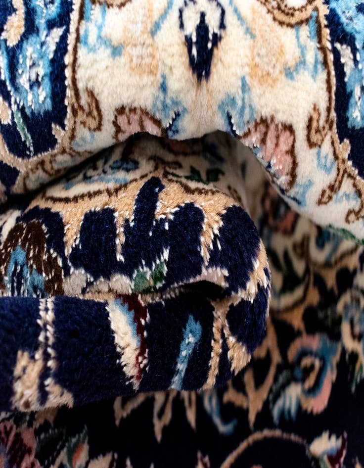 Detail image of  2' 7 x 3' 8 Nain Rug