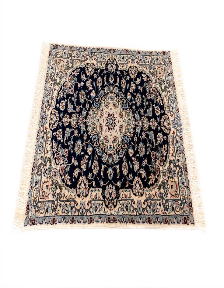 Detail image of  2' 7 x 3' 8 Nain Rug