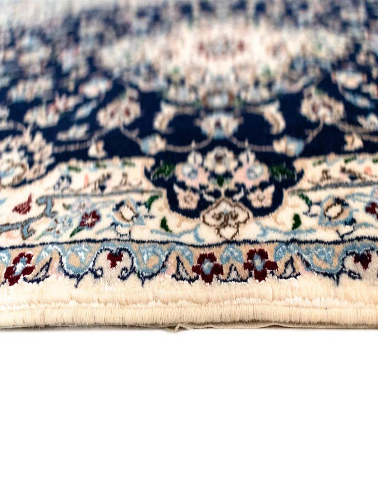 Detail image of  2' 7 x 3' 8 Nain Rug