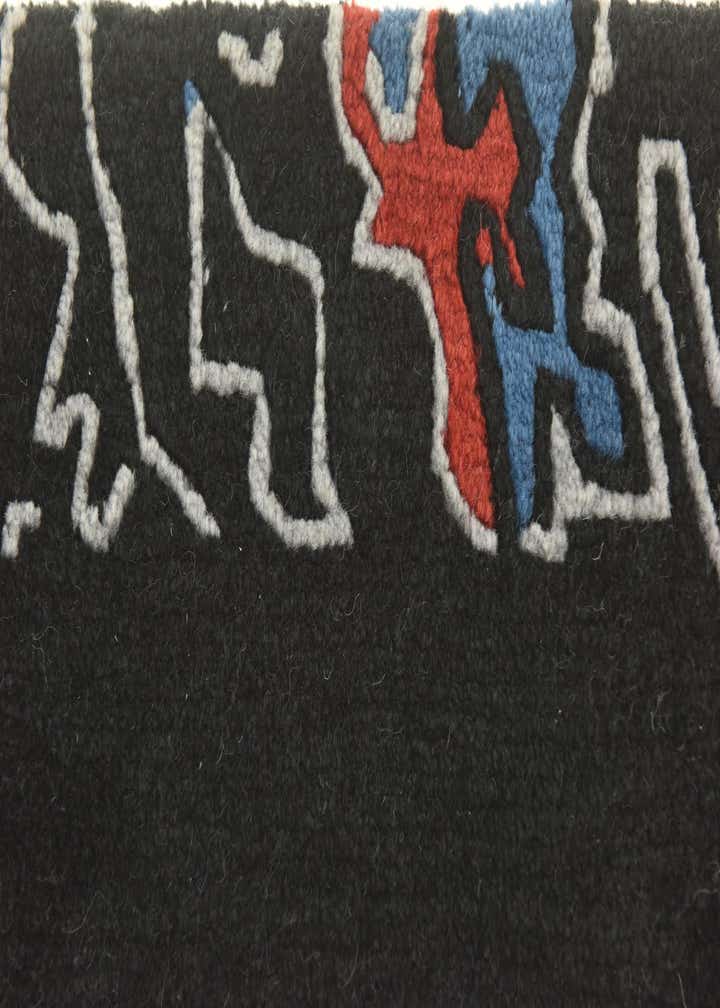 Detail image of rug