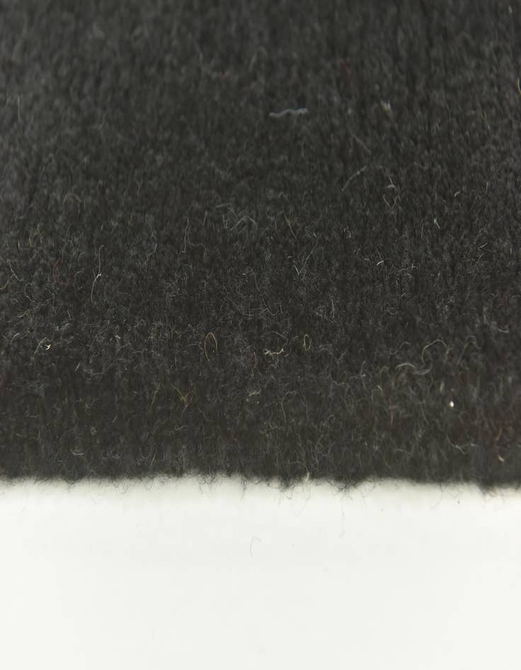 Detail image of  4' 7 x 6' 6  Hand Knotted Nepal Wool Rug