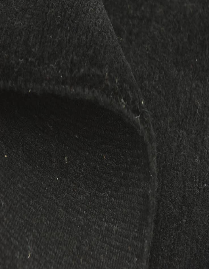 Detail image of  4' 7 x 6' 6  Hand Knotted Nepal Wool Rug