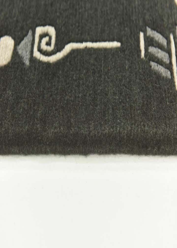Detail image of rug