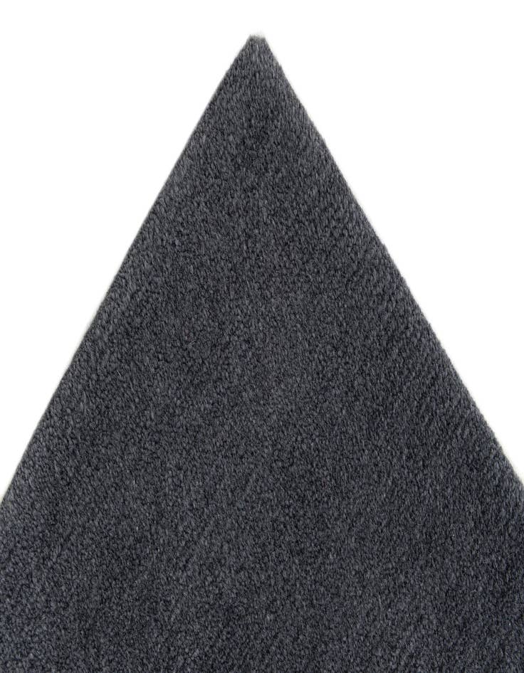 Detail image of  8' 2 x 11' 6  Hand Knotted Nepal Wool Rug