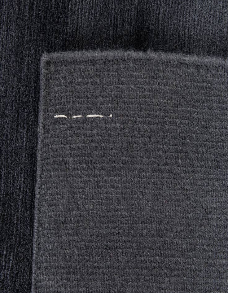 Detail image of  8' 2 x 11' 6  Hand Knotted Nepal Wool Rug