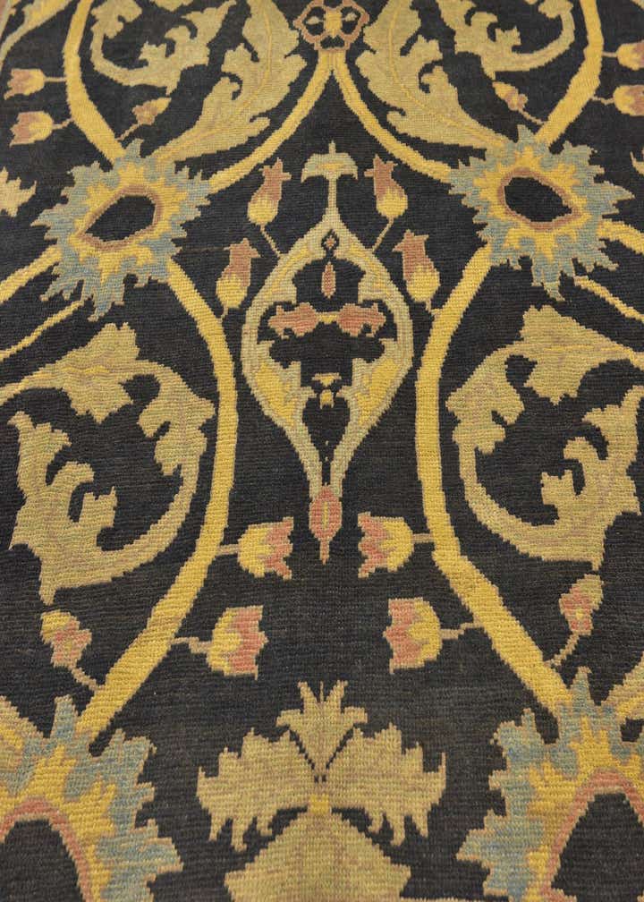 Detail image of rug
