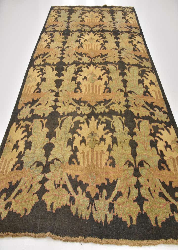 Detail image of rug