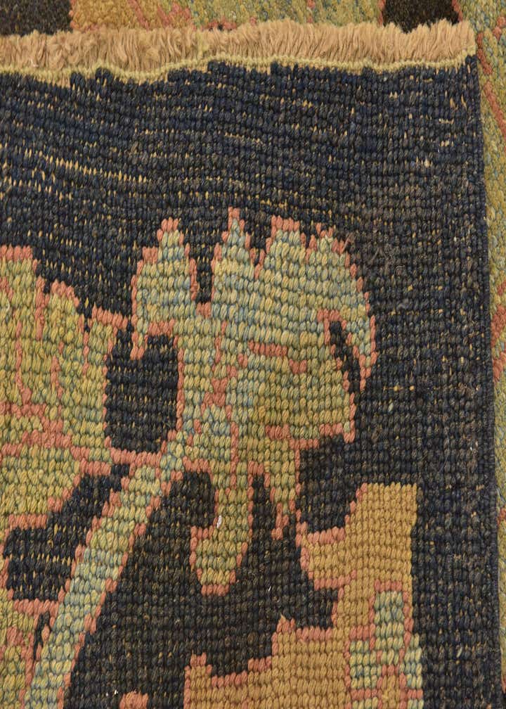 Detail image of rug