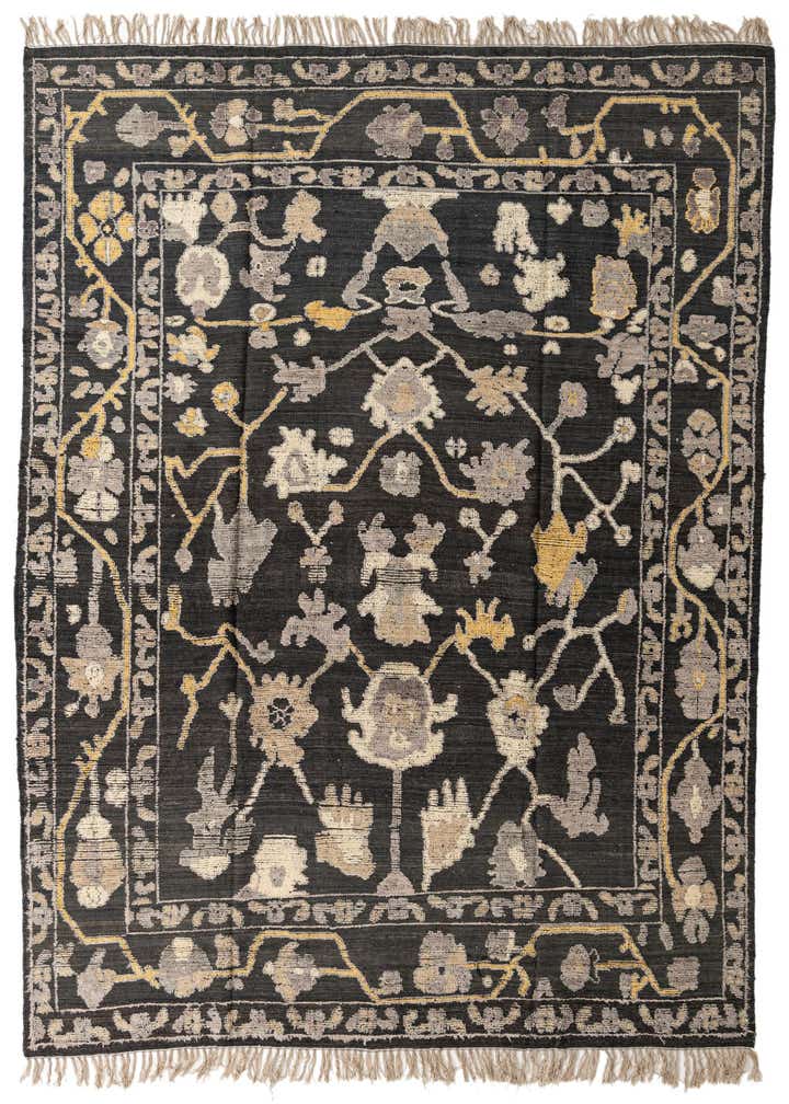 Detail image of rug