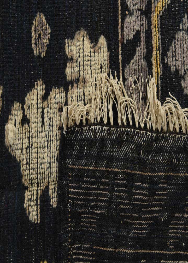 Detail image of rug