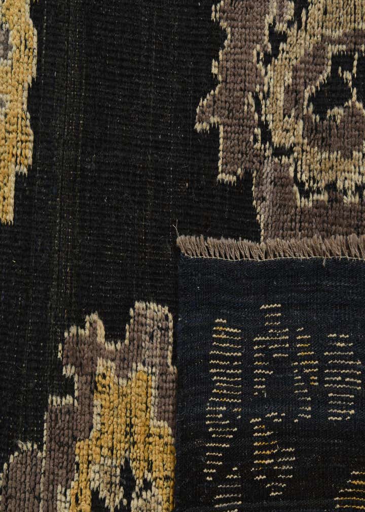 Detail image of rug