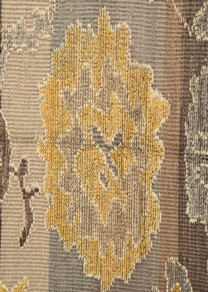 Detail image of rug