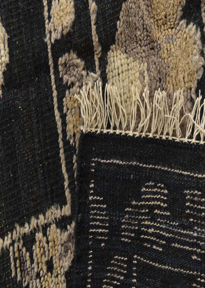 Detail image of rug