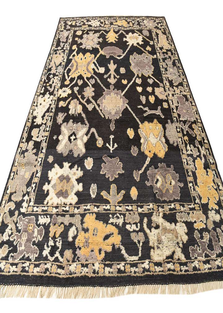 Detail image of rug