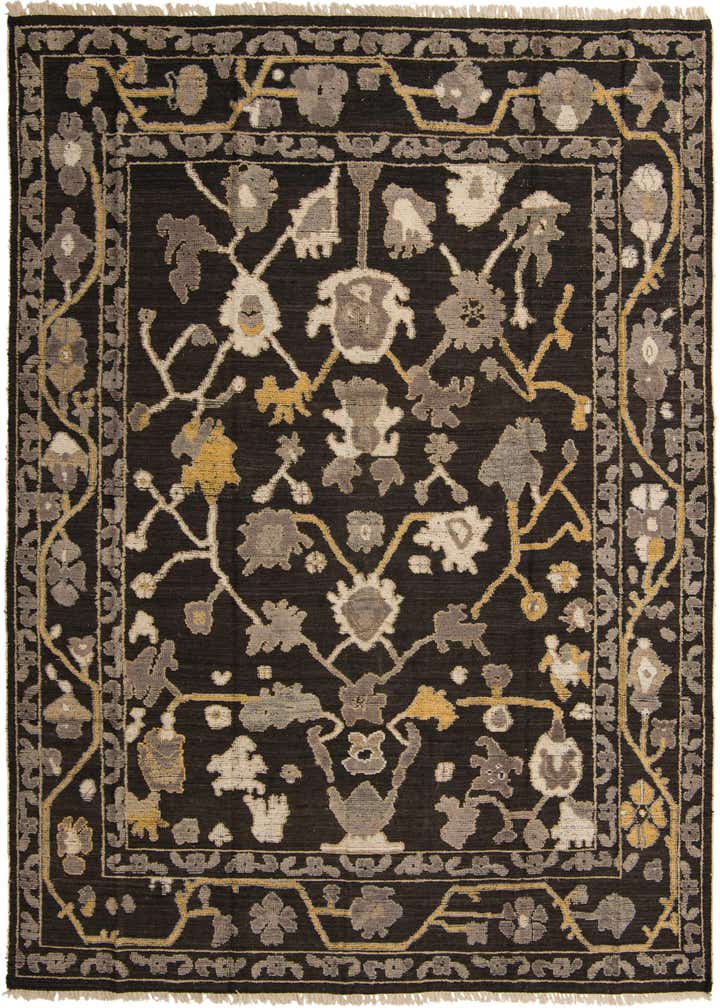 Detail image of rug