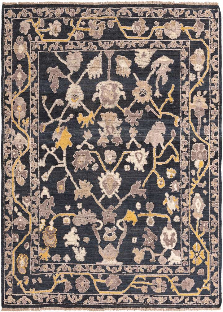 Detail image of rug
