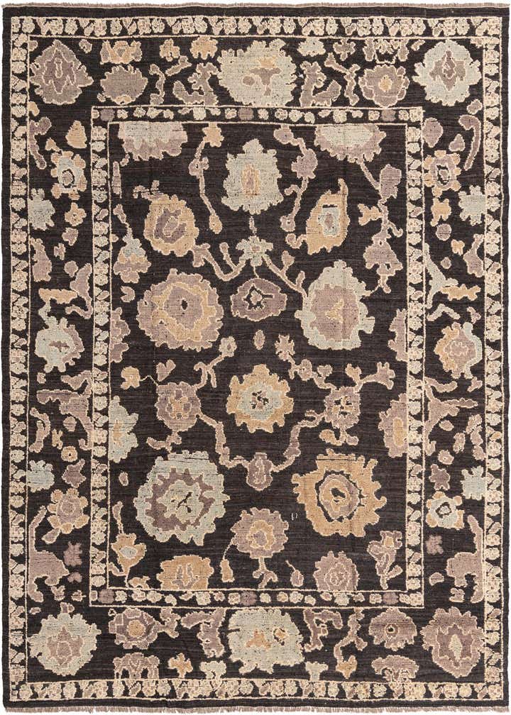 Detail image of rug