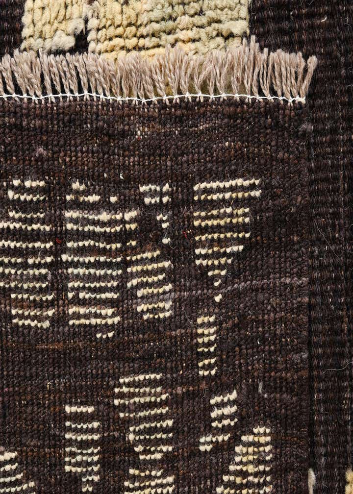 Detail image of rug