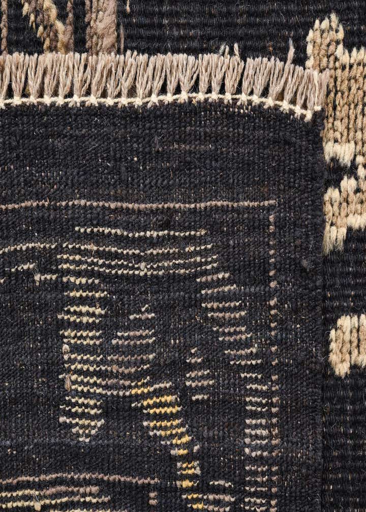 Detail image of rug