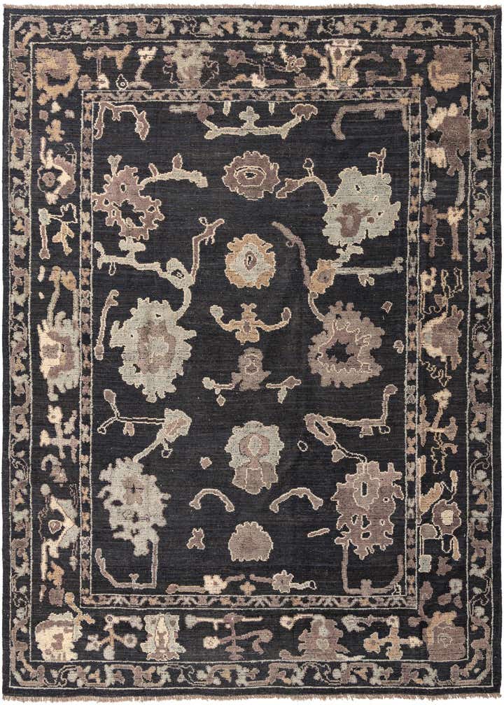 Detail image of rug