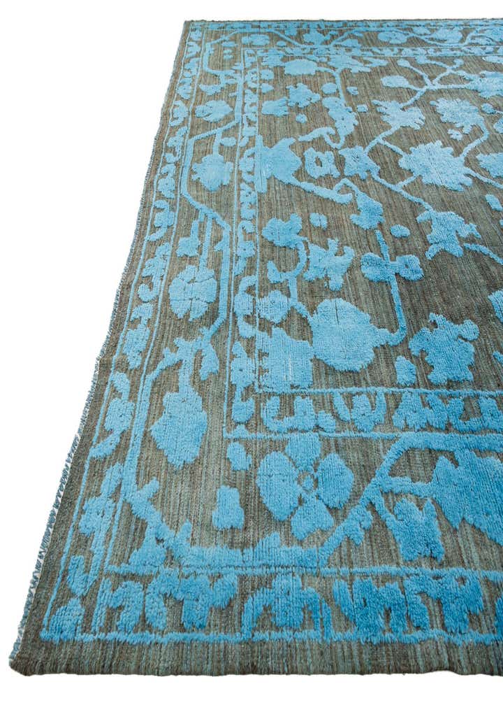 Detail image of rug