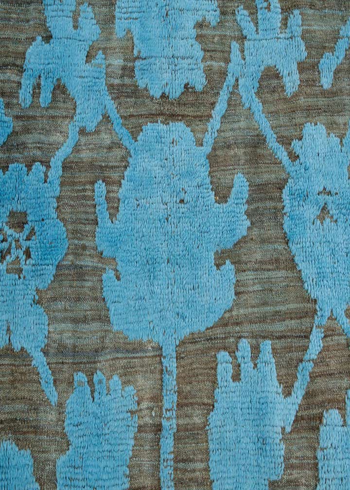 Detail image of rug