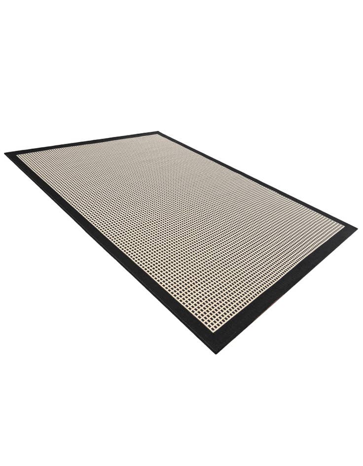 5' x 7' Border Indoor / Outdoor Rug