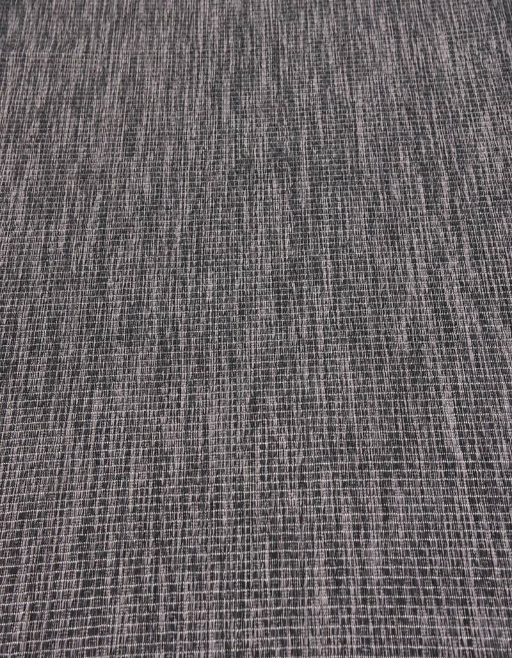 Detail image of  7' 10 x 11'  Washable Solid Indoor / Outdoor Rug