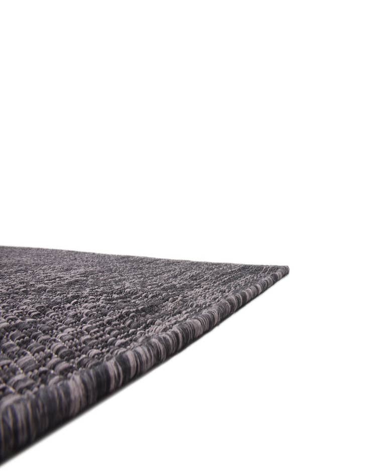 Detail image of  7' 10 x 11'  Washable Solid Indoor / Outdoor Rug