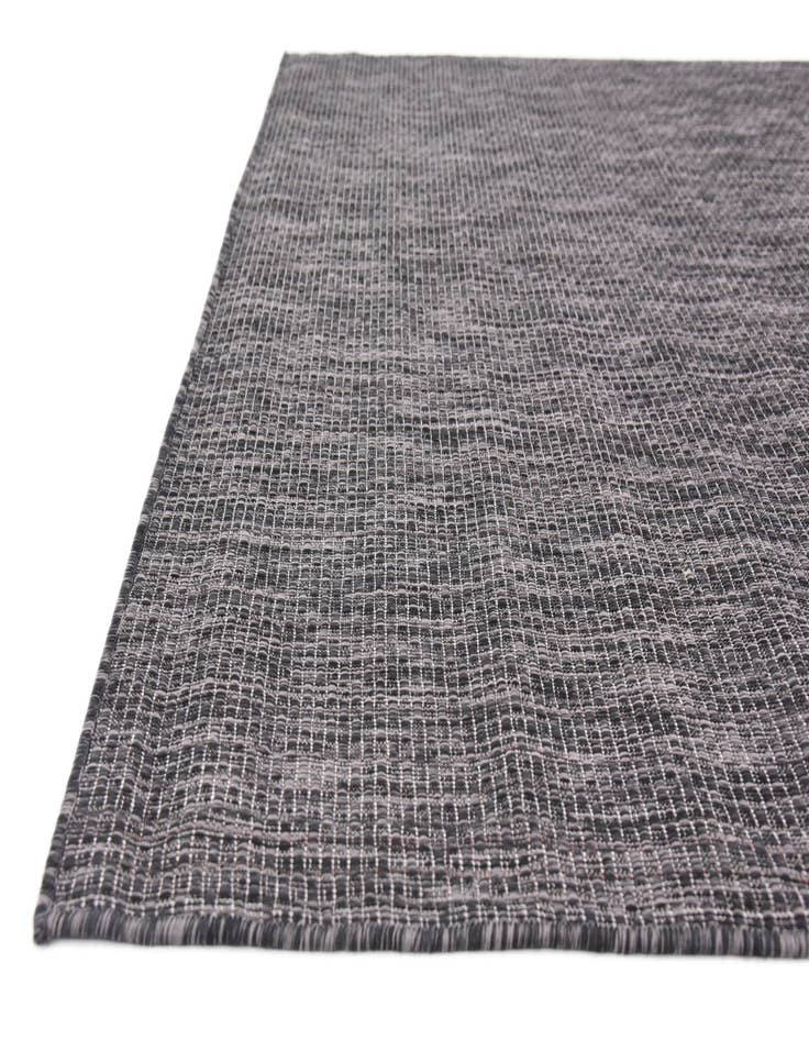 Detail image of  5' 3 x 8'  Washable Solid Indoor / Outdoor Rug