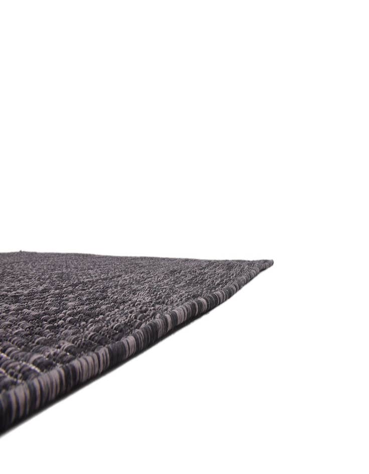 Detail image of  5' 3 x 8'  Washable Solid Indoor / Outdoor Rug