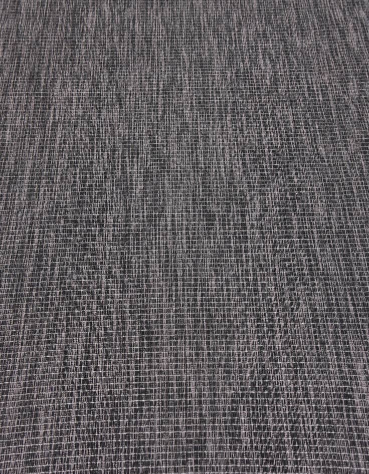 Detail image of  7' x 10'  Washable Solid Indoor / Outdoor Rug