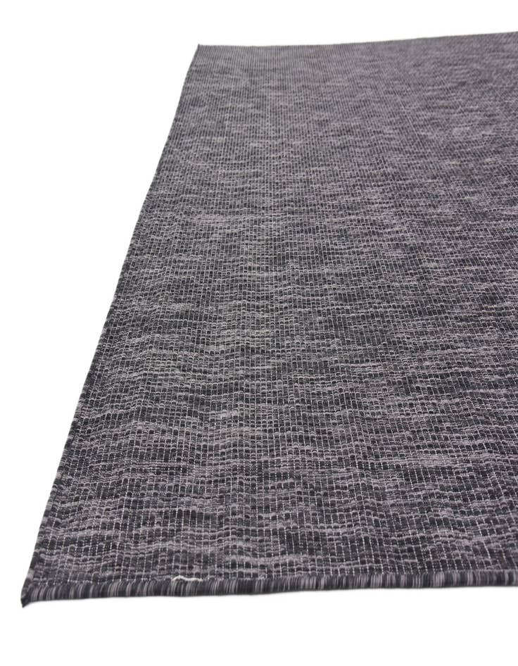 Detail image of  7' x 10'  Washable Solid Indoor / Outdoor Rug