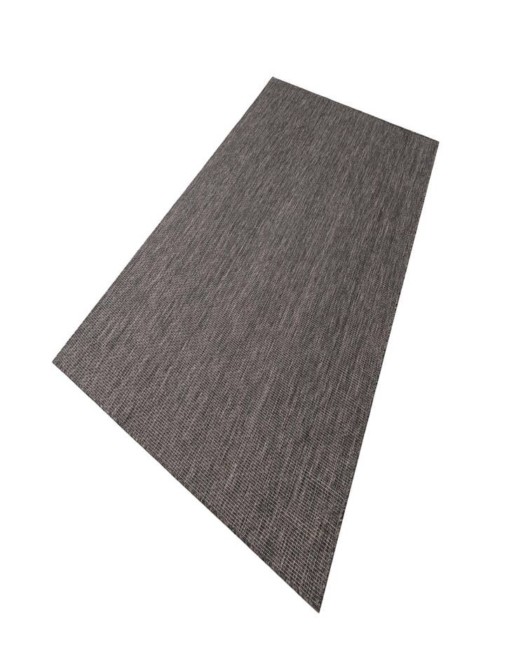 Detail image of  6' x 9'  Washable Solid Indoor / Outdoor Rug